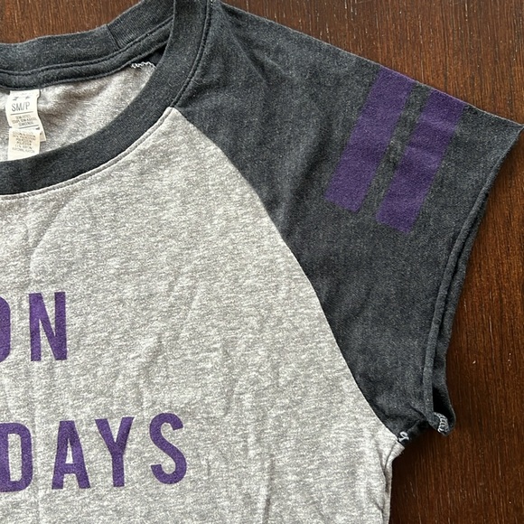 Under Armour “On Fridays We Wear Purple” Tshirt - Picture 2 of 6